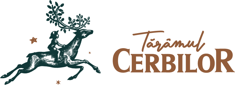 Tărâmul Cerbilor Logo